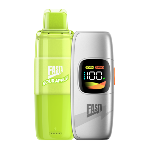 Sour Apple FASTA 40K Kit