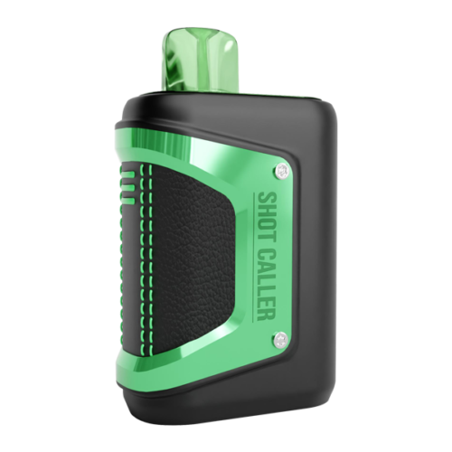 Sour Apple SHOT CALLER 40K