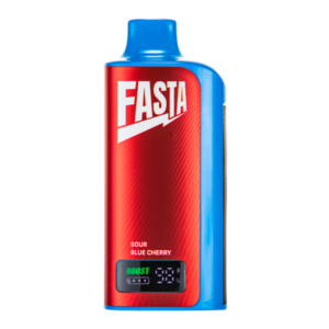 Sour Blue Cherry FASTA PLUGIN 18000