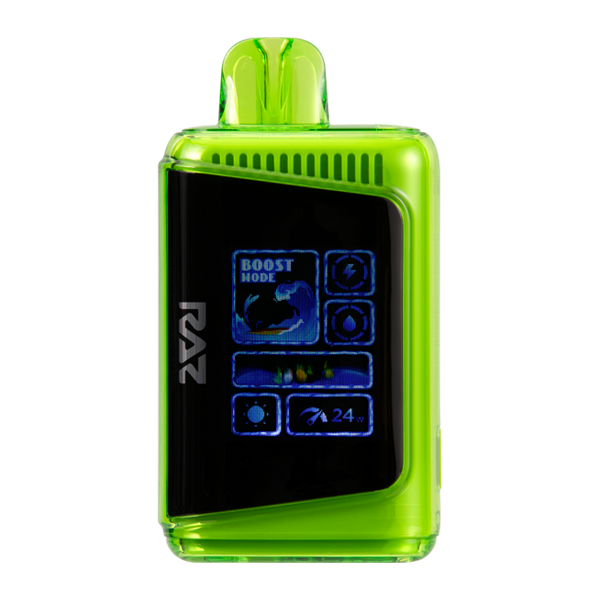 Sour Raspberry Punch RAZ LTX 25000 HOLO EDITION