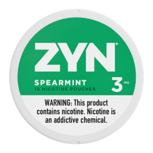 Spearmint ZYN Pouches