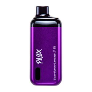 Straw Gummy Lemonade PALAX KC8000