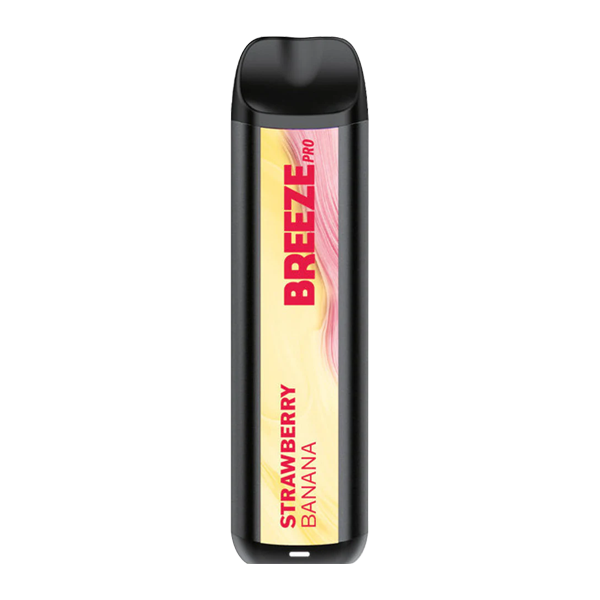 Strawberry Banana Breeze Pro