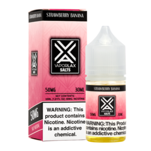 Strawberry Banana VaporLax Salt