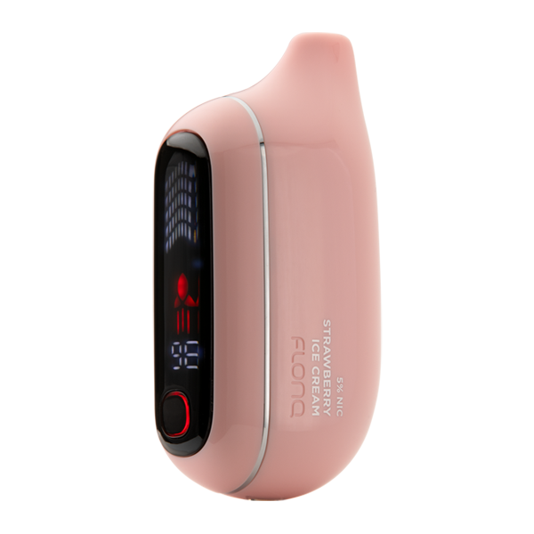 Strawberry Ice Cream FLONQ Max Pro