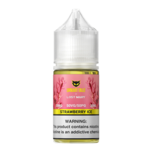 Strawberry Ice Urban Tale X Lost Mary Vape Juice Strawberry Ice Urban Tale X Lost Mary Vape Juice