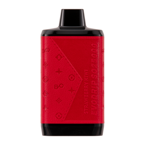 Strawberry Kiwi EVODRIP SO25000