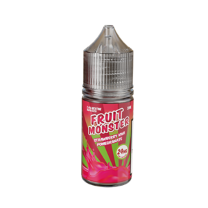 Strawberry Kiwi Pomegranate Fruit Monster Salt by Monster Labs Strawberry Kiwi Pomegranate Fruit Monster Salt by Monster Labs