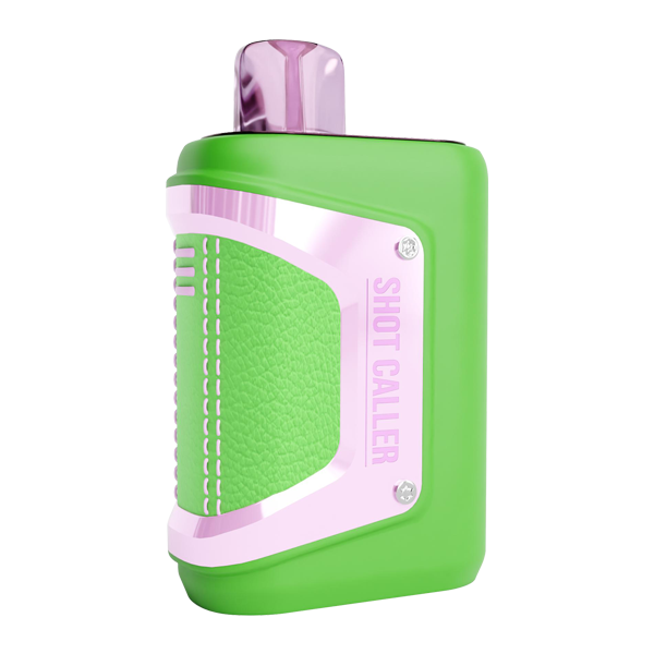 Strawberry Kiwi SHOT CALLER 40K Strawberry Kiwi SHOT CALLER 40K