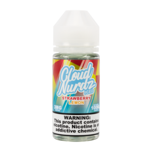 Strawberry Lemon by Cloud Nurdz 100mL