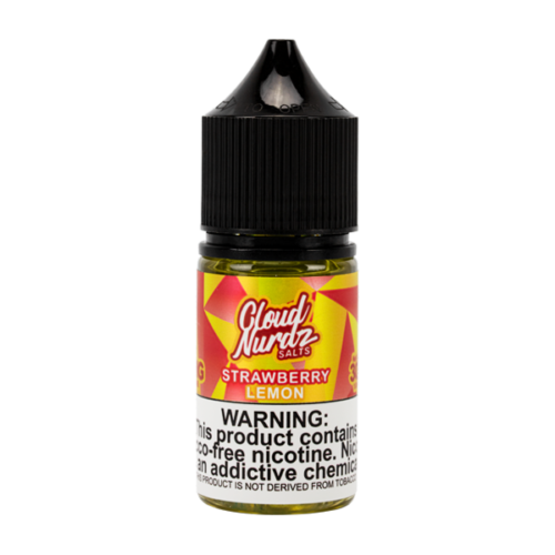 Strawberry Lemon by Cloud Nurdz Salts