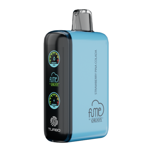 Strawberry Pina Colada FUME Eternity Turbo 20K
