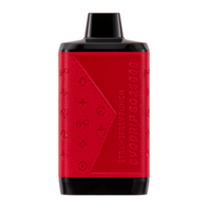 Strawberry Punch EVODRIP SO25000