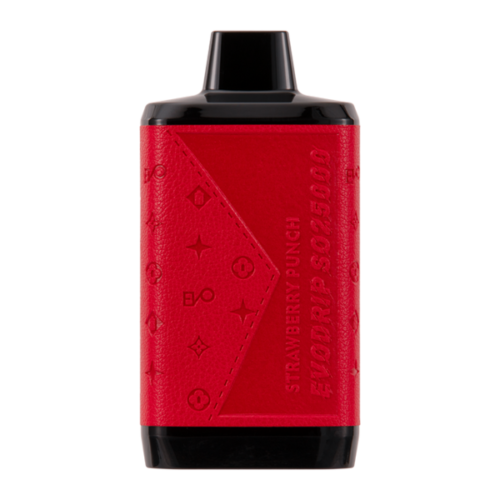 Strawberry Punch EVODRIP SO25000