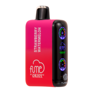 Strawberry Watermelon FUME Prime ZERO 20K