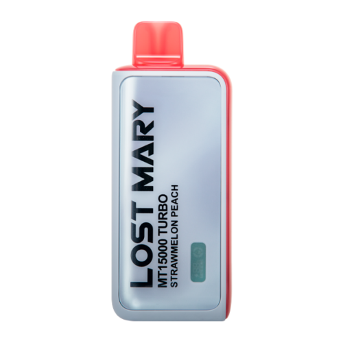 Strawmelon Peach Lost Mary MT15000 Turbo