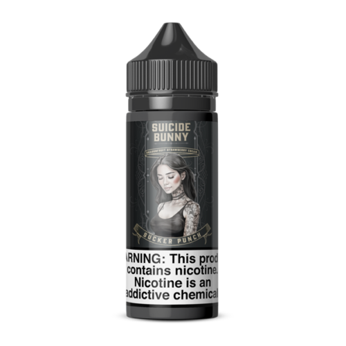 Sucker Punch Suicide Bunny E-Juice
