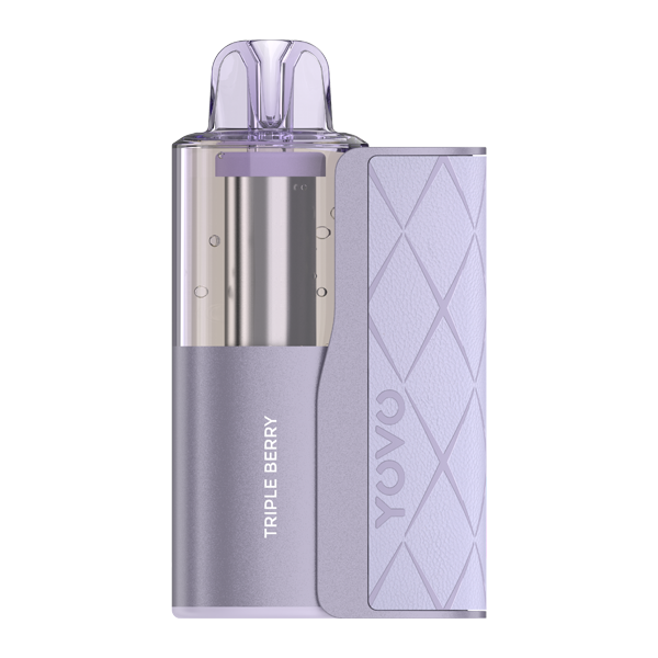 Triple Berry YOVO JB50000 Kit Triple Berry YOVO JB50000 Kit