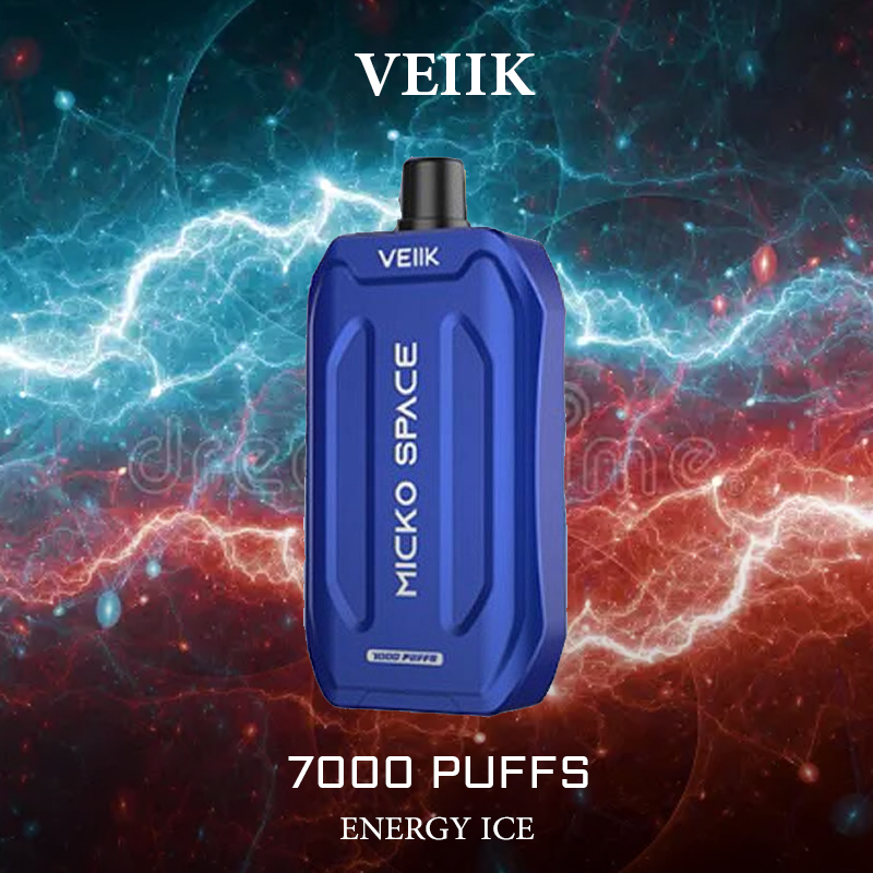 VEIIK ENERGY ICE - 7000 PUFFS