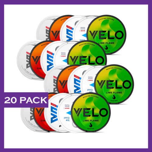 VELO – 20 PACK