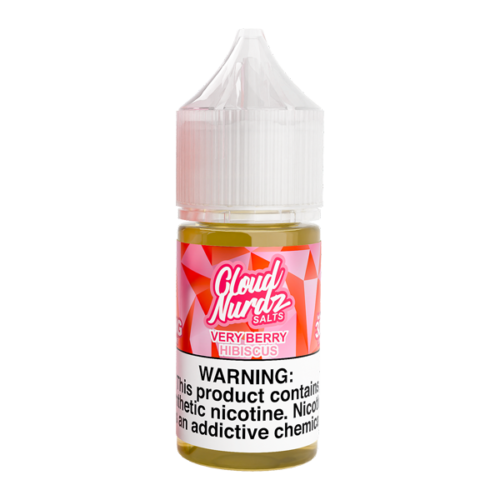 Very Berry Hibiscus Cloud Nurdz Salts