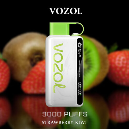 VOZOL STRAWBERRY KIWI - 9000 PUFFS | IGET Australia