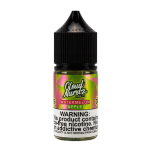 Watermelon Apple by Cloud Nurdz Salts