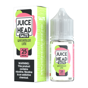 Watermelon Lime Juice Head Salt
