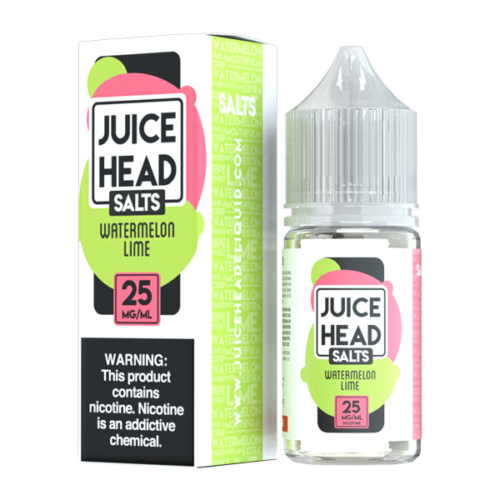 Watermelon Lime Juice Head Salt