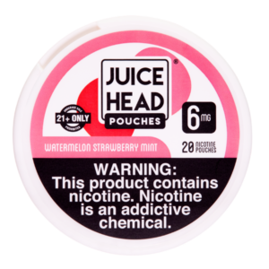 Watermelon Strawberry Mint Juice Head Pouches