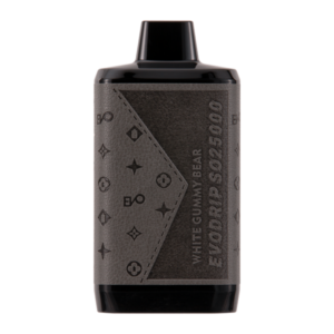 White Gummy Bear EVODRIP SO25000