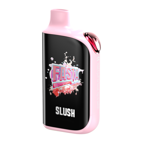 Wild Cherry FASTA Burrst 37000 (Slush Edition)