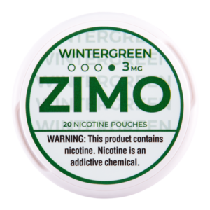 Wintergreen ZIMO Pouches