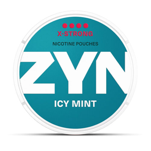 ZYN Nicotine Pouches 11mg Icy Mint