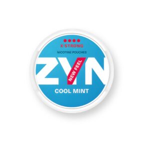 ZYN Nicotine Pouches Cool Mint 16.5mg
