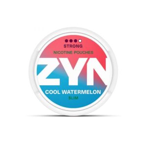 ZYN Nicotine Pouches Cool Watermelon 11mg