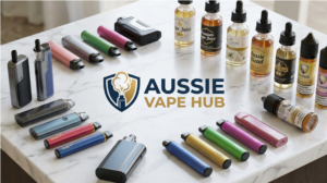 Vape Hub Australia - Trusted Online Vape Shop Banner